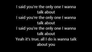 MIKA-TALK ABOUT YOU LYRICS
