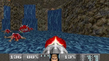 Back to Saturn X E1M01: Back to Saturn X Radio Report UV Max in 4:25