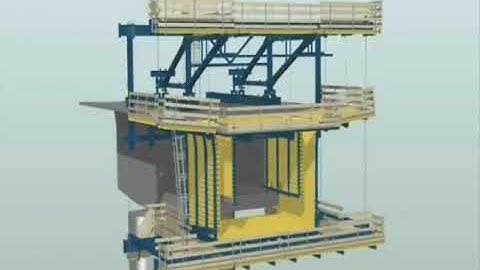 Công nghệ xây dựng CẦU ĐÚC HẪNG