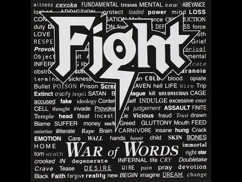 Fight - Life In Black
