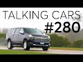 2021 Chevrolet Suburban First Impressions; Subscription Fees for Auto Safety? | Talking Cars #280