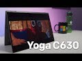 Vista previa del review en youtube del Lenovo Yoga C630