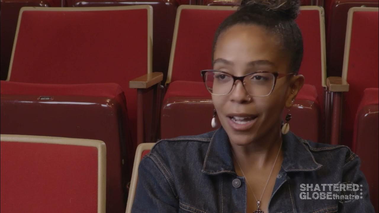 Interview with STEW Playwright, Zora Howard YouTube