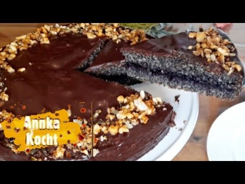 Video: Torta Od Maka Sa Borovnicama