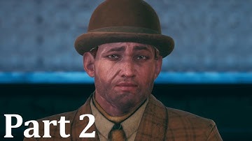 The Outer Worlds Walkthrough Gameplay - Part 2 - Edgewater