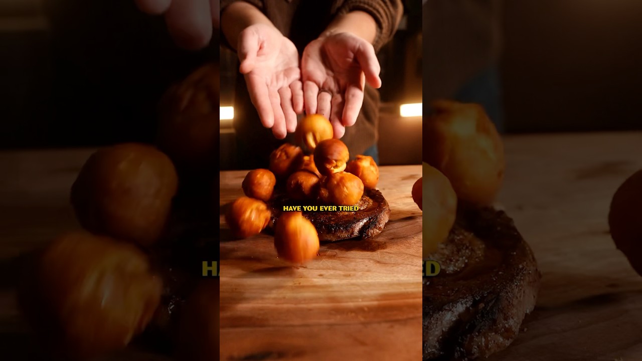 Have You Tried Deep Fried Butter?