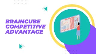 Braincube Turn Data into a Competitive Advantage