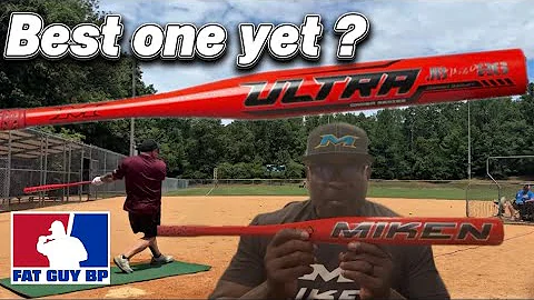 Miken Ultra Johnny Bailey Senior Softball Bat Review