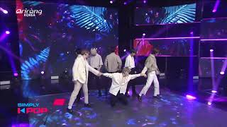 [Comeback Stage] 200619 온리원오브(OnlyOneOf) - Designer (Prod. BOYCOLD) | Simply K-Pop 아리랑