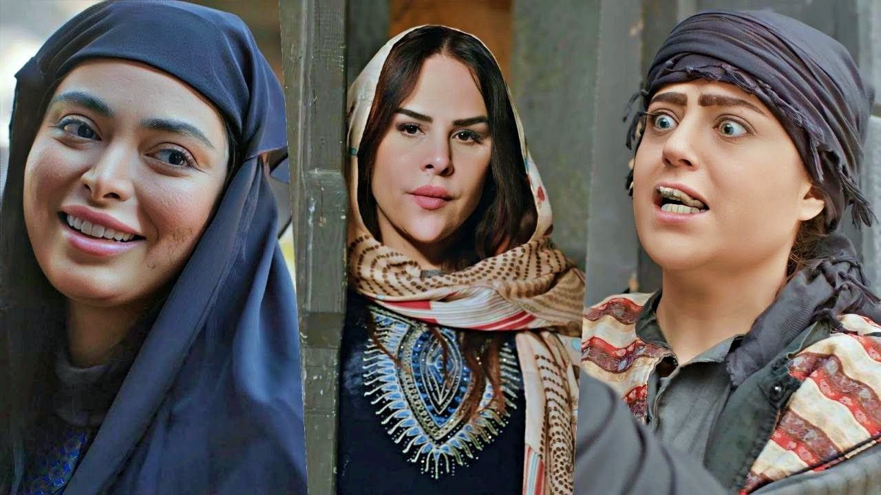 بين المسترجلة الحلوة والنسونجي  - اجمل روايات حارة شوف