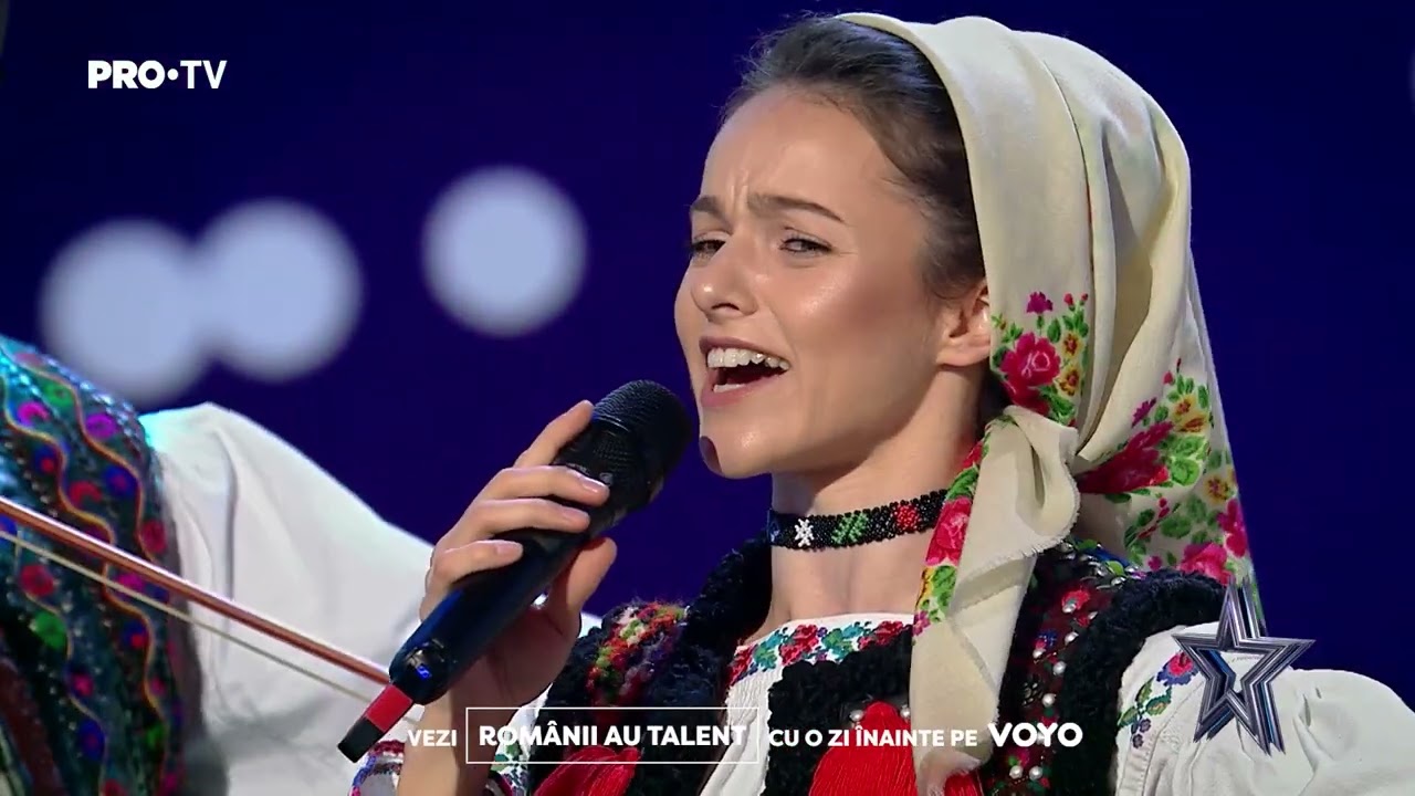 ⁣Românii au talent 2022: Frații Chindriș și Andra Horoba