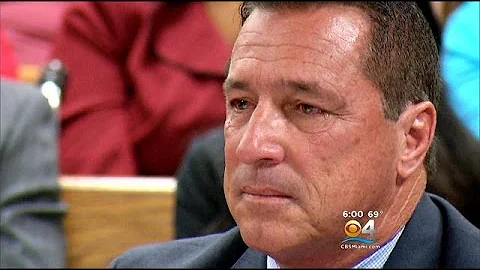 Ex-Homestead Mayor Bateman Sentenced
