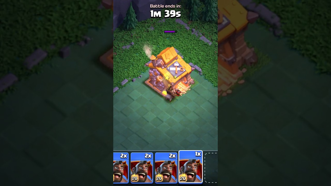 New Builder Hall 10 Vs Max Hog Glider 🐖🪽 