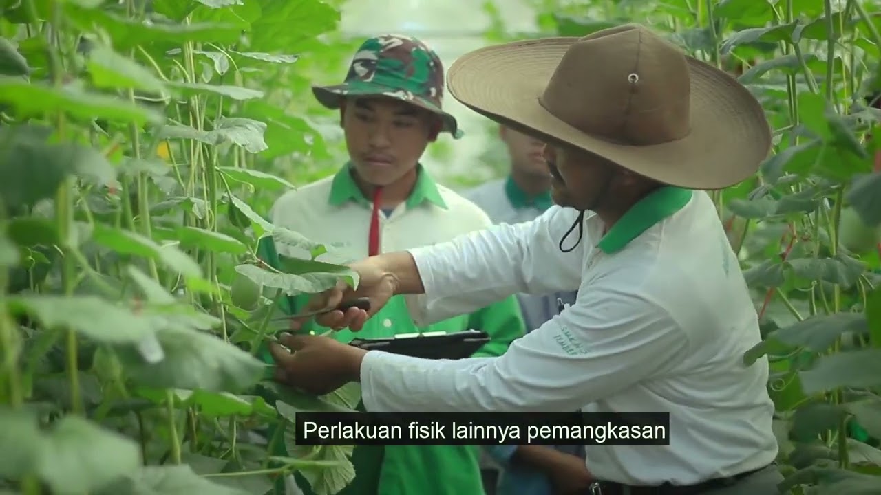 TEFA (Teaching Factory) SMKN 5 Jember