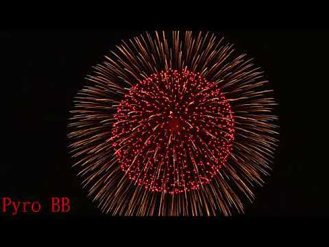 Top 5 most beautiful shell fireworks 600 1200mm