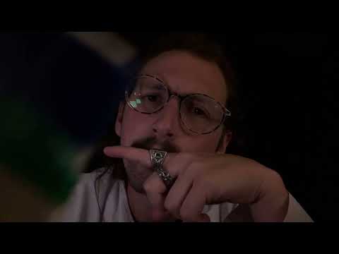ASMR Cranial Nerve Exam but It Progressively Makes Less Sense Roleplay (Full Version)