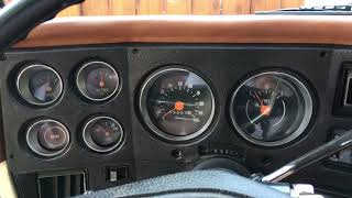 (8) 1973 Chevy Cheyenne K-10