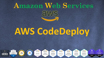 AWS - CodeDeploy для DevOps Инженеров - Создание CI CD