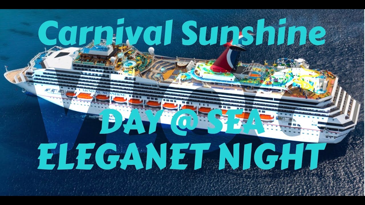 carnival cruise elegant night reddit