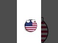 Америка Упал #countryballs #memes #edit