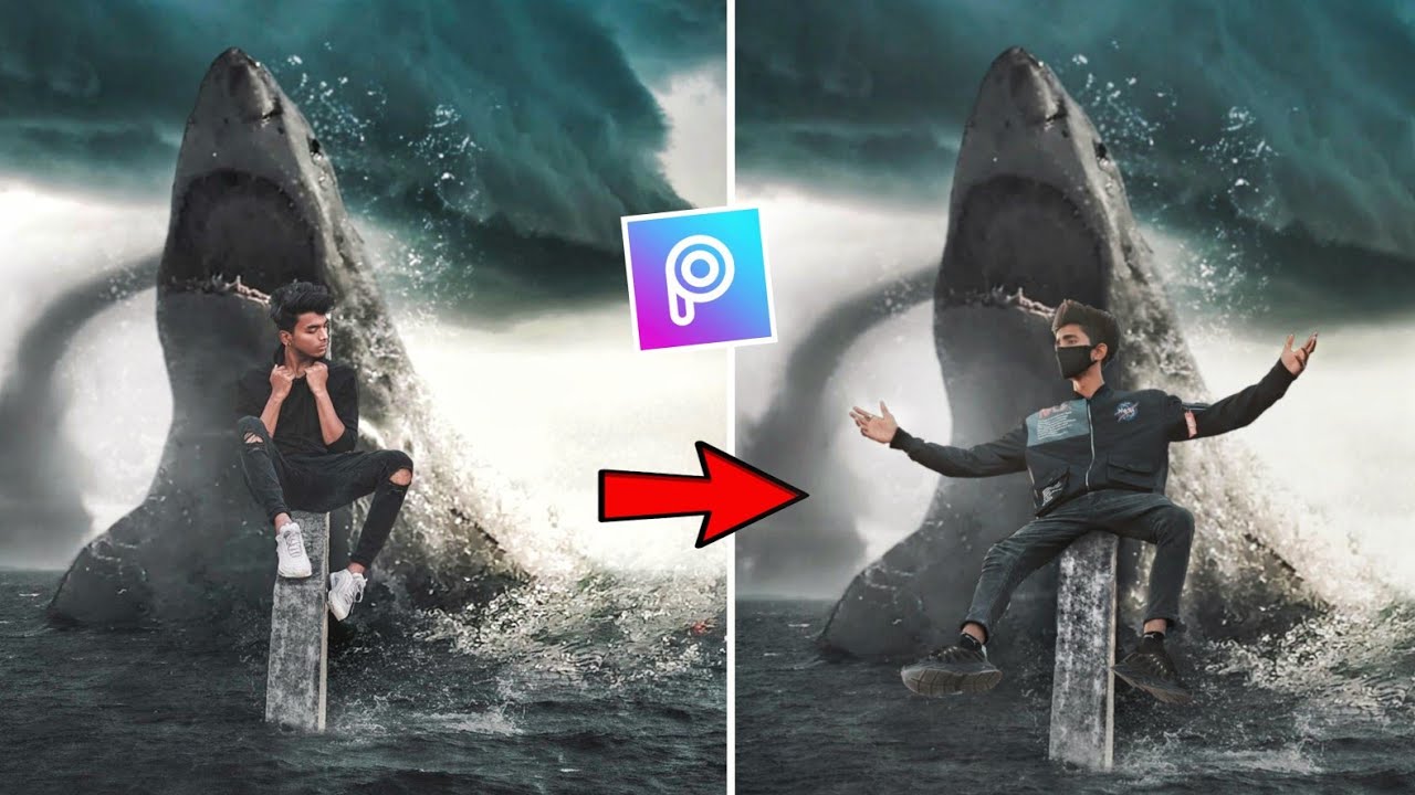 pranav pg new shark editing | pranav pg | pranav pg new concept photo editing | pranav pg editing