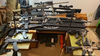 2024 Gun Collection