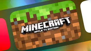 Minecraft Apple TV Edition - Double Feature | Bearman3600