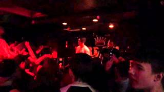For Today - &quot;Forced Into Fire&quot; - Toronto @ Hard Luck: 02/15/16 (LIVE HD)