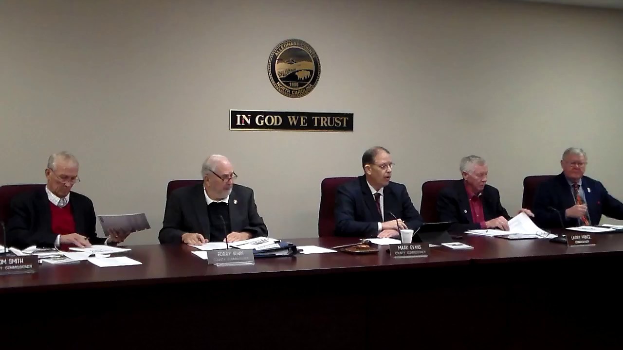 12-19-16 Perrycraft, Inc. Donny McCall - YouTube