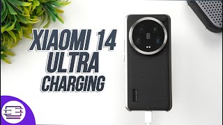 Xiaomi 14 Ultra Charging Test ⚡️ 90W Turbo Charging 🔋 by Techniqued 1,944 views 1 month ago 4 minutes, 32 seconds