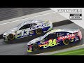 Full Race Replay: Bluegreen Vacations Duel 2 | NASCAR at Daytona International Speedway