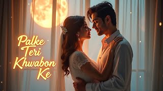 Download Lagu Palke Teri Khwabon Ke | Latest Bollywood Romantic Love Song | New Hindi Song MP3
