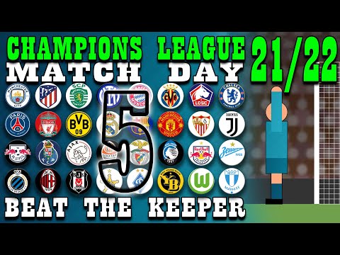 Video: UEFA Champions League Kwartfinales Schema -