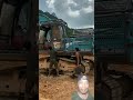 gitu aja ga bisa 🤣🤣🤣 #shorts #komedi #ngakak #prank #alatberat #excavator #montir #operator