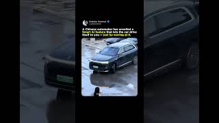 Wave Your Hand The Car Comes To You  Chinas Mindblowing Ai Innovation In 2025 