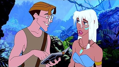 【映画】アトランティス 失われた帝国　予告