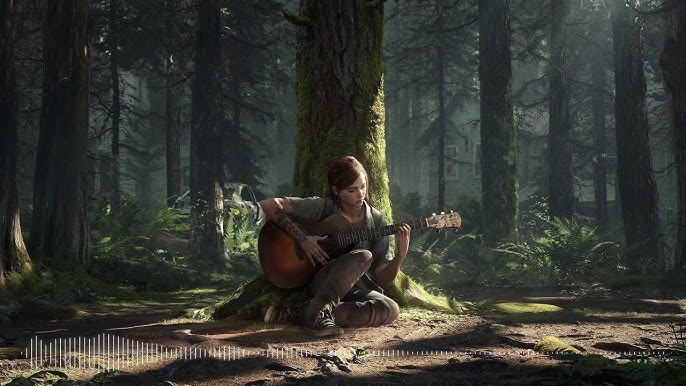 Now this is epic, The Last of Us Part II