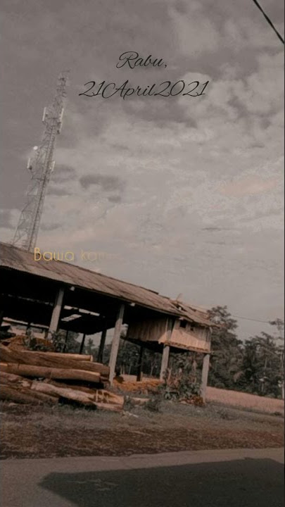 Story wa 30 detik