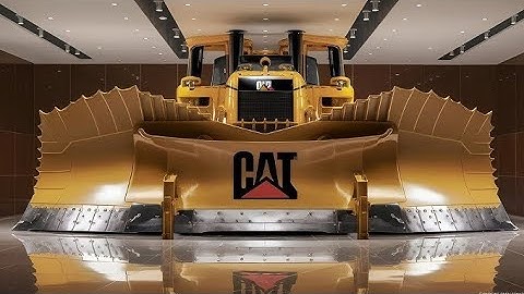 2026 Caterpillar D12 – The $3 Million Monster Bulldozer