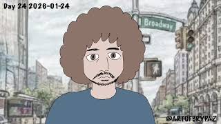 Day 24 (Daily Animation 2026)
