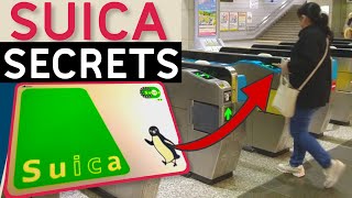 An Honest Guide to the SUICA Card
