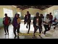 Ruger Girlfriend Dance by Qwetu Dance Crew
