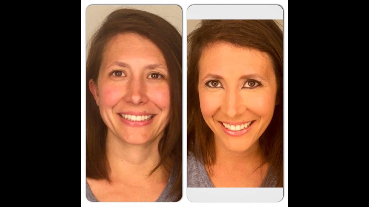 Kate Hudson's Reverse Cat-Eye Tutorial