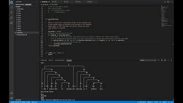 Parser - CS50’s Introduction to Artificial Intelligence with Python