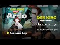 Der King Feat One Boy Mixtapes Ardo Vol1 