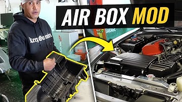 Air Box MOD: Honda S2000 (It REALLY Works!) 💎