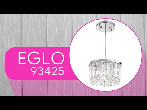 Подвесной светильник Eglo Calaonda 93425 - 3D-модель