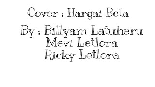 Cover Part 1 : Hargai Beta