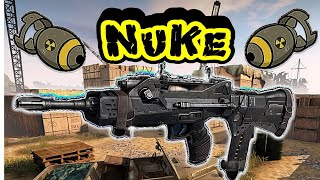 New Gun FFAR Nuke In Shipment 1944 Call Of Duty Mobile .... #codmobilegameplay #codmgameplay