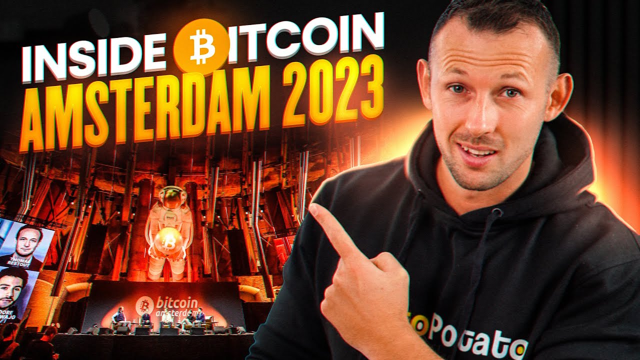 Bitcoin, Security, and the Future of Crypto: Interview with Jameson Lopp (Bitcoin  Amsterdam 2023)